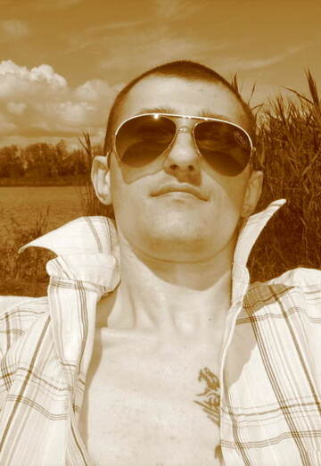 My photo - Sergey, 40 from Engels (@sergey113382)