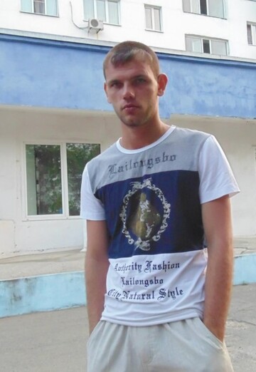 My photo - Mihail, 33 from Ussurijsk (@mihail174203)