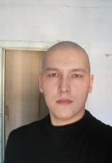 My photo - Mihail, 34 from Tashtagol (@mihail157637)