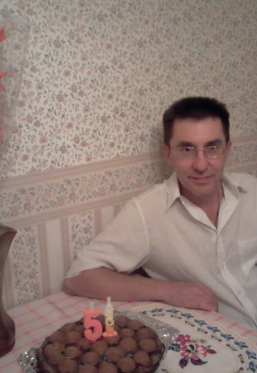 Моя фотография - Андрей, 55 из Новосибирск (@andrey53719)