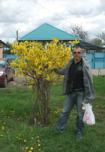 My photo - Mihail, 56 from Tikhoretsk (@mihail42263)
