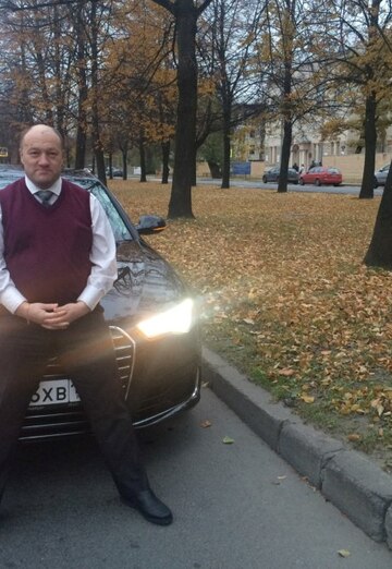 My photo - Vyacheslav, 57 from Priozersk (@vyacheslav57752)