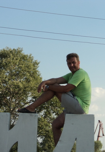 My photo - ЄVGENIY, 46 from Ovruch (@jevgeniy23)