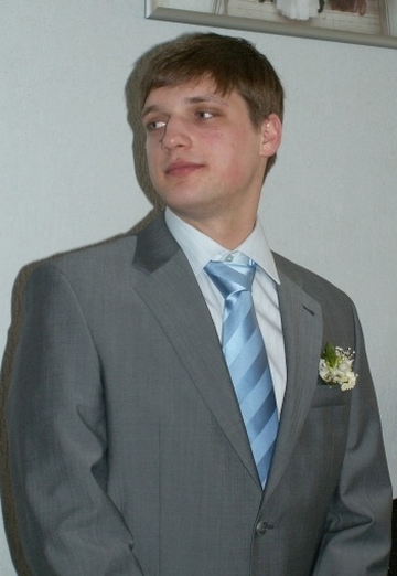 My photo - Anton, 37 from Yekaterinburg (@antoshka0786)