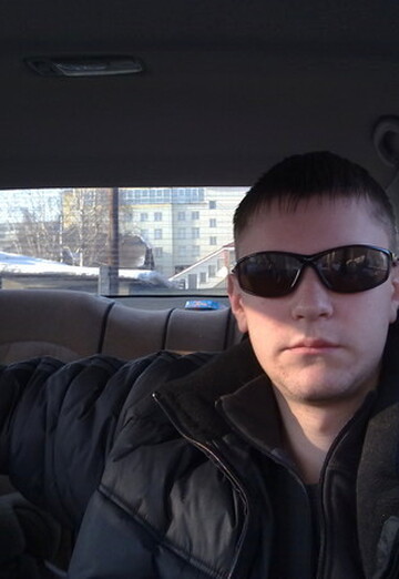 My photo - Roman, 33 from Barnaul (@gennadiy16491)