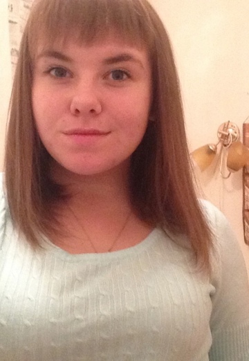 My photo - Katerina Posyagina, 24 from Penza (@katerinaposyagina)