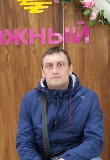 Моя фотография - Сергей, 43 из Тюмень (@sergey987267)