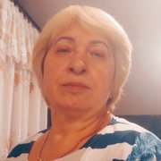 Galina Kiselewa 65 Woronesch
