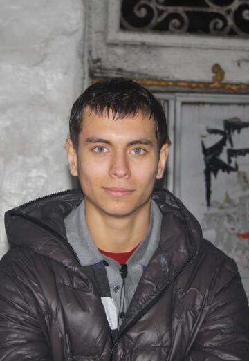 Моя фотография - Pavel, 24 из Одесса (@pavel152704)
