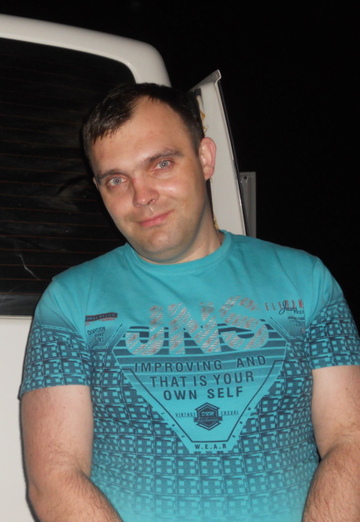 Моя фотография - Дмитрий, 42 из Донецк (@dmitriy332157)