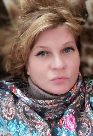 Ma photo - Elena, 49 de Briansk (@elena527373)