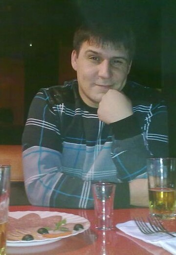 Моя фотография - ЖОРИК, 39 из Оренбург (@jorik2635)