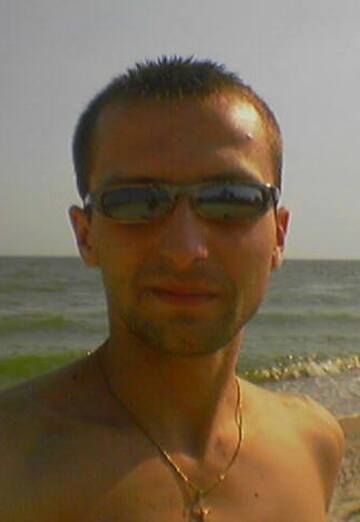 My photo - Kolya, 41 from Mariupol (@kolya40825)