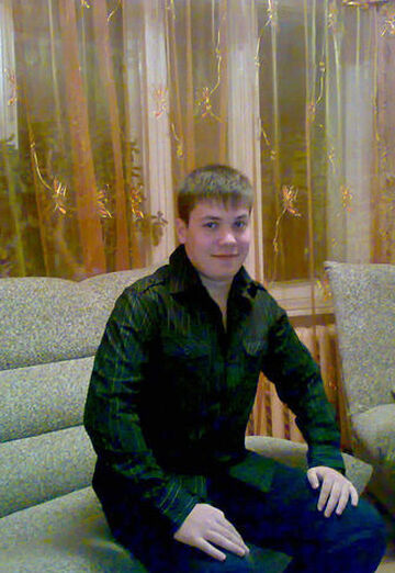 My photo - andreyano, 34 from Krasnokamensk (@andreyano1)