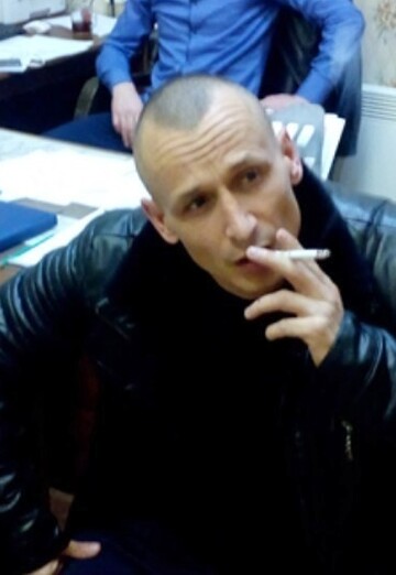 Моя фотография - Андрей, 41 из Брянск (@andrey492691)