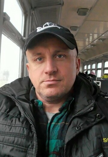 Моя фотография - Василий, 53 из Гомель (@vasiliy60062)