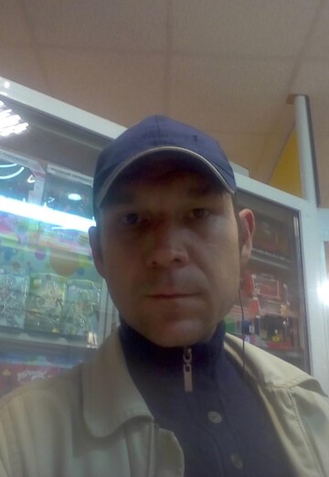 Моя фотография - ИВАН, 41 из Калининград (@ivan171156)