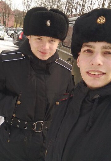 My photo - Viktor Alexeevich, 25 from Baltiysk (@vitekbarzilovich000)