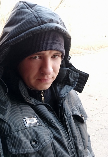 Моя фотография - Кирилл Кныш, 26 из Донецк (@kirillknish)