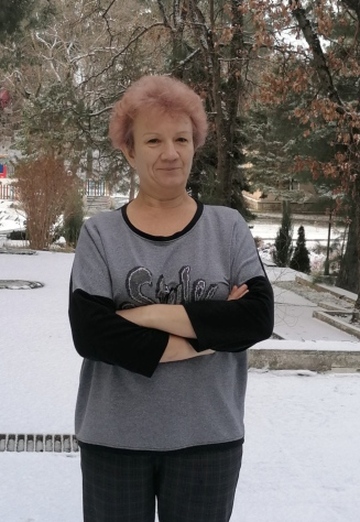Моя фотография - ЛЮДМИЛА, 56 из Екатеринбург (@ludmila121206)