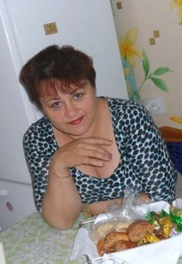 Моя фотография - Марина, 56 из Нижний Новгород (@marina65737)