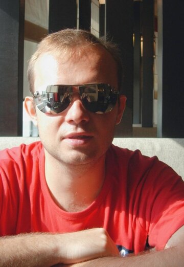 My photo - Mihail, 40 from Izhevsk (@mihail71905)