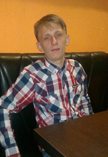 Моя фотография - Александр, 31 из Ахтубинск (@aleksandr643446)