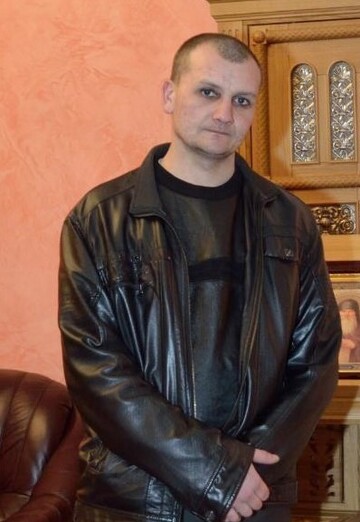 My photo - Dimitriy, 42 from Kirovsk (@dimitriy1350)