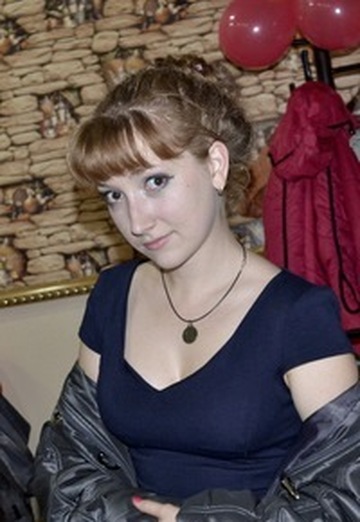 My photo - Mariya, 31 from Aleysk (@mariya69124)