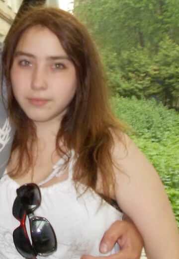 Моя фотография - Елена, 27 из Орехово-Зуево (@elena55292)