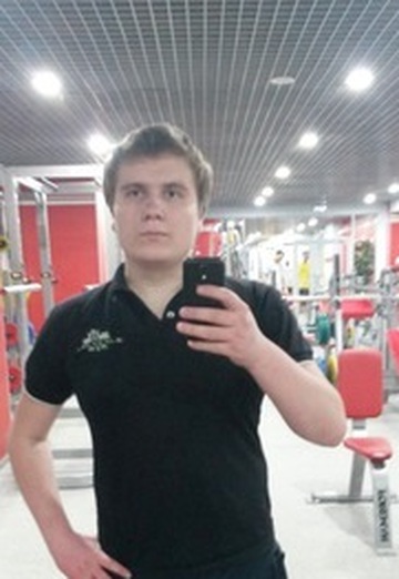My photo - Dmitry, 26 from Moscow (@dmitry5965)
