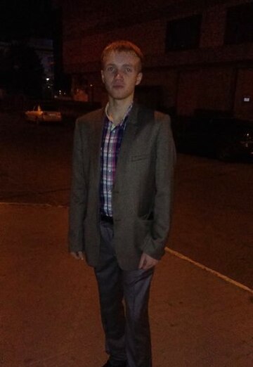 Моя фотография - Евгений, 29 из Курск (@evgeniy119004)