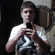 Антон, 30, Верховажье