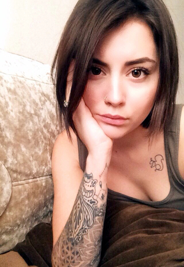 My photo - Anastasiya, 27 from Engels (@anastasiya126284)