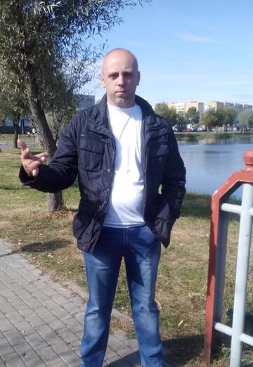 My photo - (Aleksandr ), 38 from Homel (@aleksandr453738)