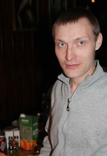 Моя фотография - Михаил, 43 из Сыктывкар (@mihail124353)