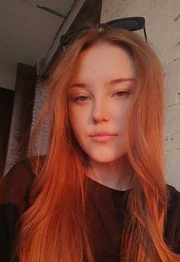 My photo - Irina, 20 from Chelyabinsk (@anya61205)