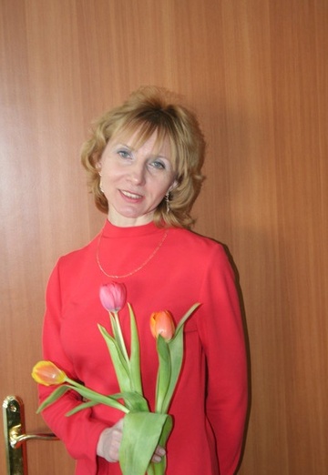My photo - Alina, 58 from Tyumen (@alina1847)