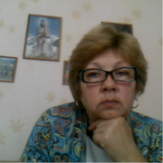 Тамара Маракова, 69, Дивногорск