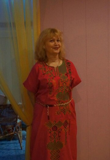 Моя фотография - Наталья, 58 из Санкт-Петербург (@natalya236552)