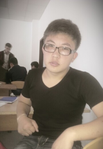 Моя фотография - Арман, 29 из Астана (@arman10243)