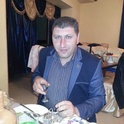 Arman 37 лет (Рак) Новосибирск