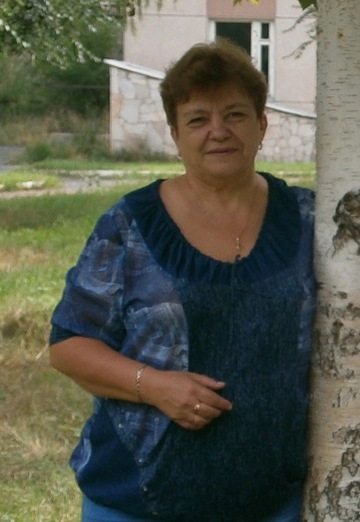 Моя фотография - Елена, 68 из Сорск (@elena121621)