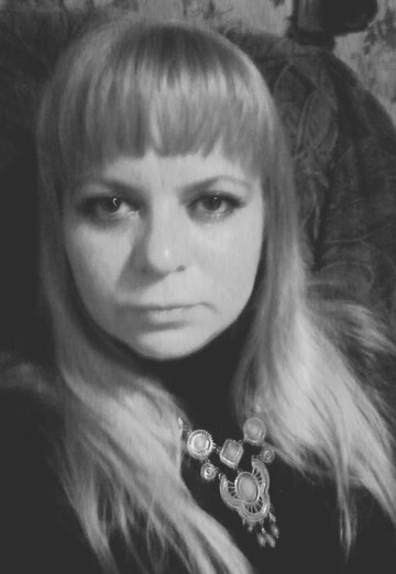 My photo - Alena, 46 from Obninsk (@fktycjy)