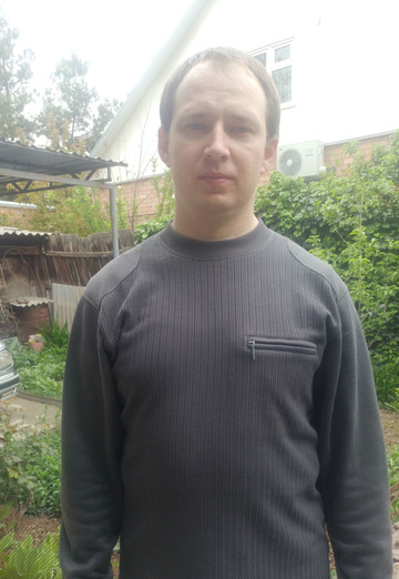 Моя фотография - alexey, 36 из Ташкент (@alexey8966)