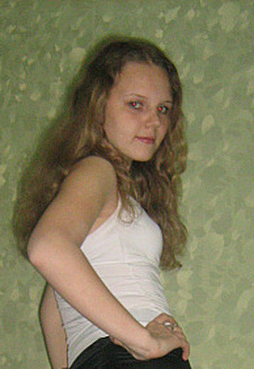 Моя фотография - алёна, 30 из Боровичи (@lelikpupsik2008)
