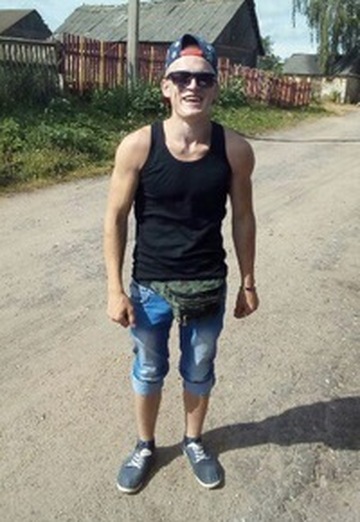 My photo - Arseniy, 26 from Baranovichi (@arseniy2785)