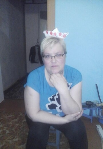 Моя фотография - Ирина, 59 из Белый Яр (@irina243261)