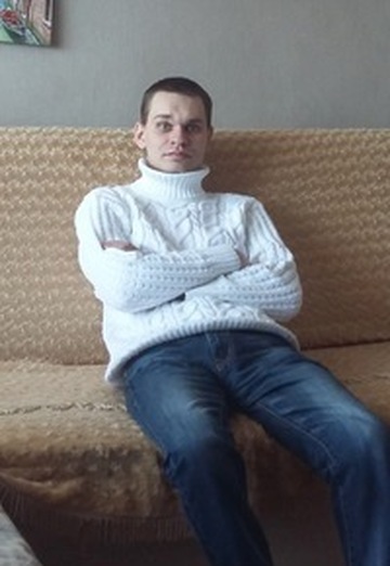My photo - Aleksey, 32 from Krasnokamensk (@aleksey403270)