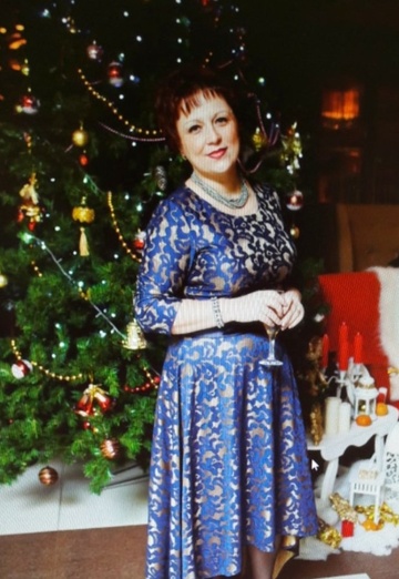 My photo - Irina, 52 from Ukhta (@irina235821)